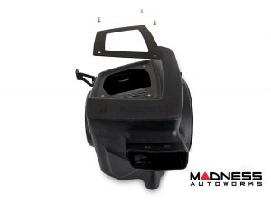 Ford Bronco Performance Intake And Snorkel Kit - 2.7L - Mishimoto - Dry Filter